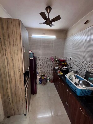 Kitchen in 1 BHK Apartment at Dream Shelter, Ulwe – for Sale