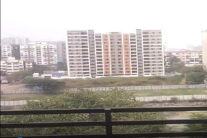 1 BHK Apartment – Exterior View View at Pramukh Vivanta, Keshav Nagar - for Rent