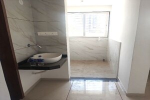 Bathroom in 1 BHK Apartment at Pramukh Vivanta, Keshav Nagar – for Rent