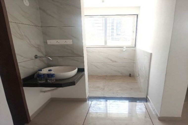 Bathroom, pramukh-vivanta 1 Bedroom 595 Sq.Ft. Apartment In Keshav Nagar Pune 10439168