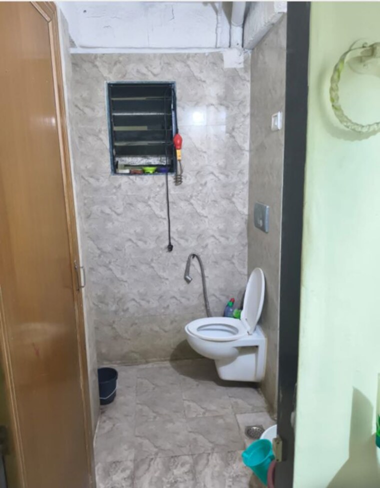 Bathroom, jainam-nx 1 Bedroom 500 Sq.Ft. Apartment In Ulwe Navi Mumbai 10439278