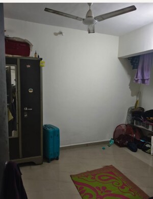 Living Room in 1 BHK Apartment at Jainam NX, Ulwe – for Rent