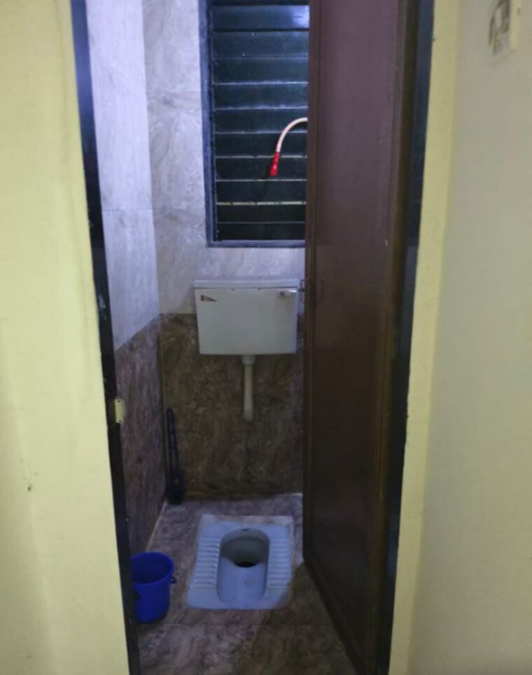 Bathroom, jainam-nx 1 Bedroom 500 Sq.Ft. Apartment In Ulwe Navi Mumbai 10439278
