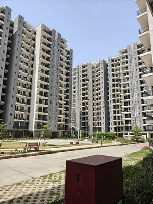 3 BHK Apartment – Exterior View View at Conscient Habitat Prime, Sector 99a - for Rent