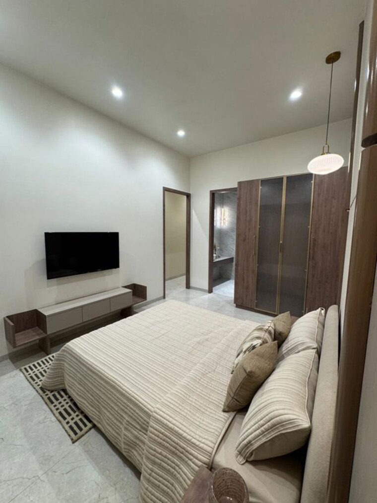 Bedroom, shree-satyam-chs-kharghar 2 Bedroom 950 Sq.Ft. Apartment In Kharghar Sector 20 Navi Mumbai 10439268