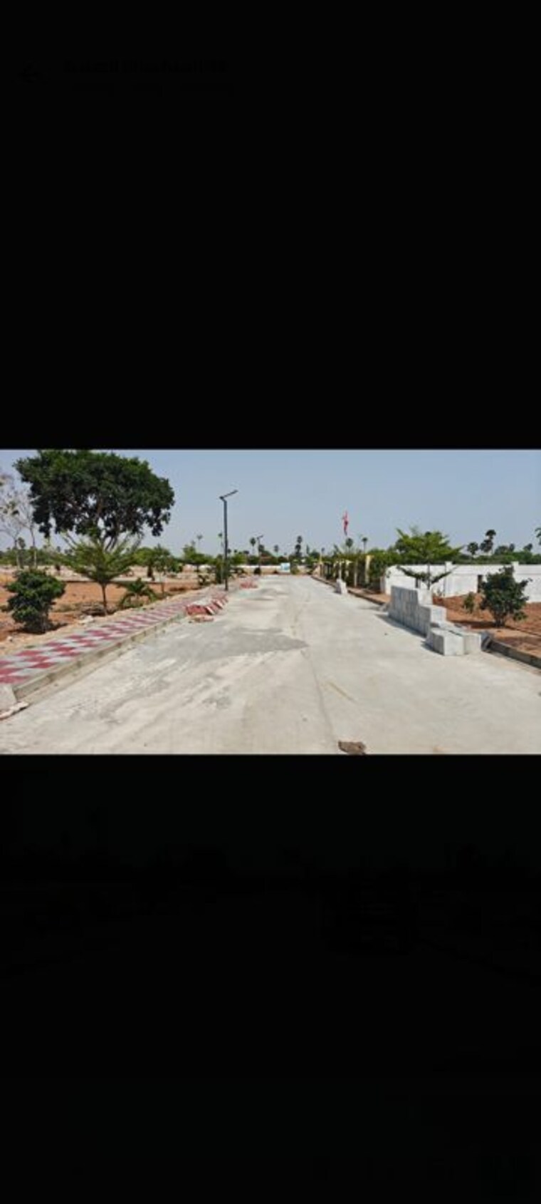 Exterior View, adibatla  200 Sq.Yd. Plot In Adibatla Hyderabad 10434824