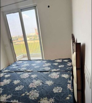 Bedroom in 3 BHK Apartment at Sushma Joynest MOH, Bir Chhat – for Rent