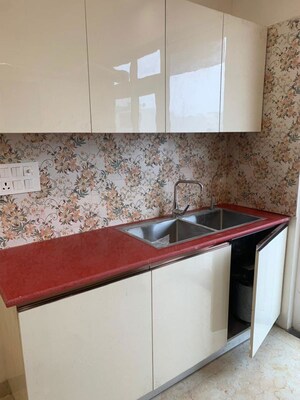 Kitchen in 2 BHK Apartment at Pyramid Urban Homes 3, Sector 67a – for Rent