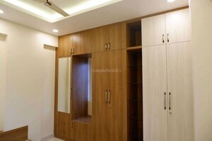 Building Lobby in  Apartment at Alekhya Palm Woods, Gachibowli – for Rent