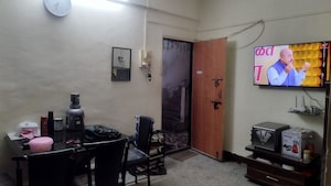 Living Room in 1 BHK Apartment at Jai Laxmi CHS Dombivli, Dombivli West – for Rent