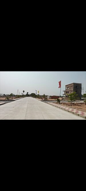  Plot For Sale in Adibatla