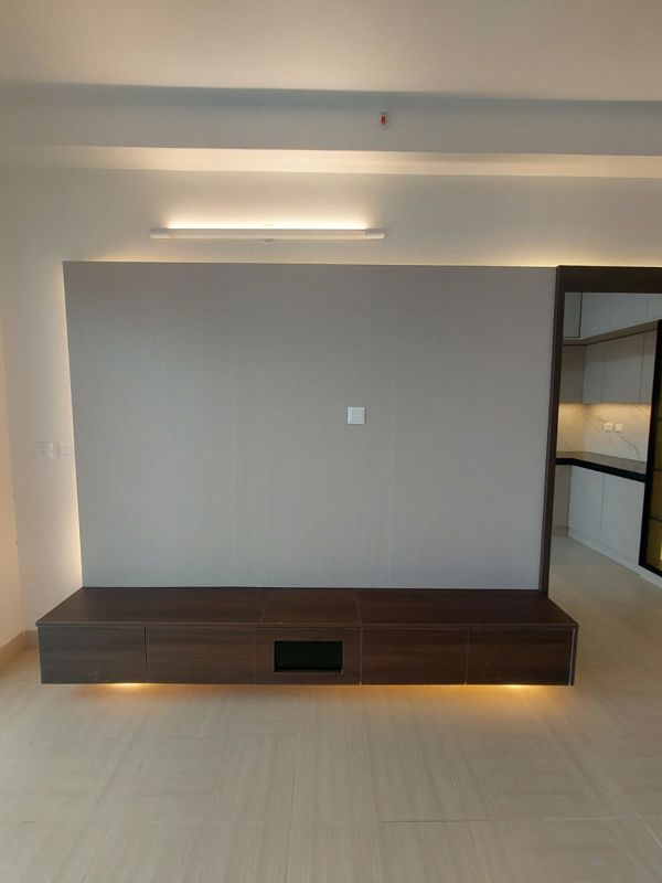 3 BHK + Pooja Room 1700 Sq.Ft. Apartment in Purva Venezia
