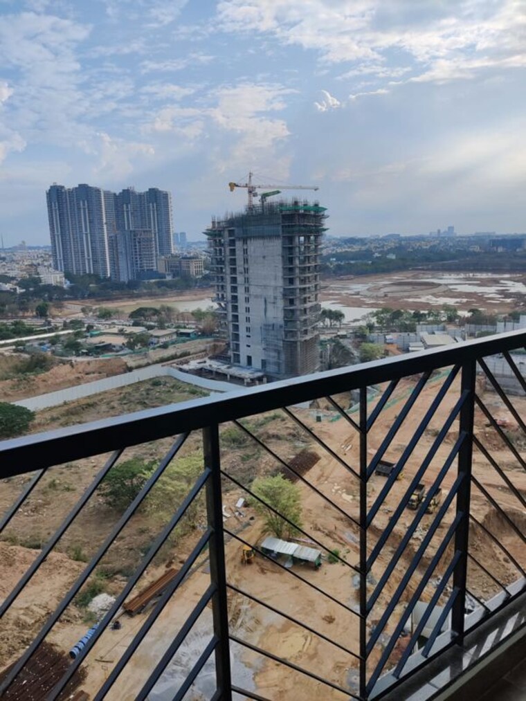 Exterior View, purva-venezia 3 Bedroom 1700 Sq.Ft. Apartment In Yelahanka New Town Bangalore 10439302