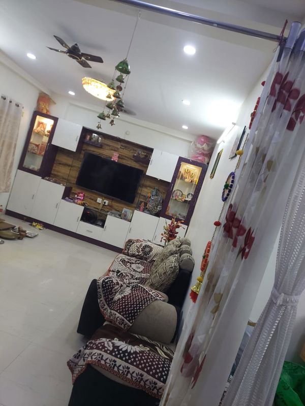 2 BHK + Pooja Room 1300 Sq.Ft. Apartment in Accurate Wind Chimes