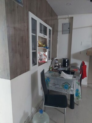 Team Area in 2 BHK Apartment at Accurate Wind Chimes, Gachibowli – for Rent