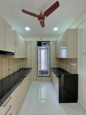 Building Lobby in 3.5 BHK Apartment at Vasant Vihar – for Rent