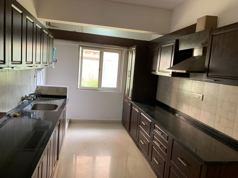 Kitchen, salarpuria-gold-summit 3 Bedroom 1900 Sq.Ft. Apartment In Hennur Bangalore 10439103