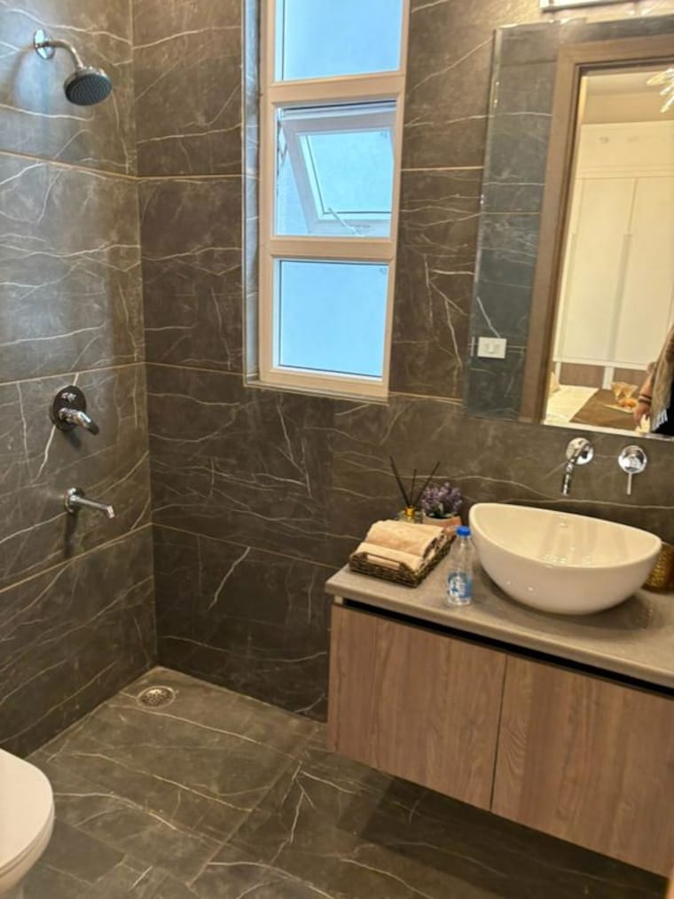 Bathroom, m3m-antalya-hills 3.5 Bedroom 1642 Sq.Ft. Builder Floor In Sector 79 Gurgaon 10439267
