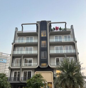 3.5 BHK Builder Floor – Exterior View View at M3M Antalya Hills, Sector 79 - for Sale