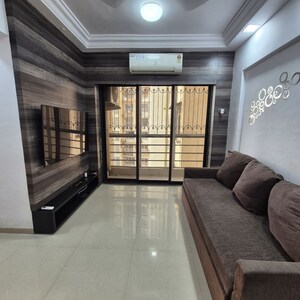 1 BHK Apartment For Rent in Romell Empress, Borivali West