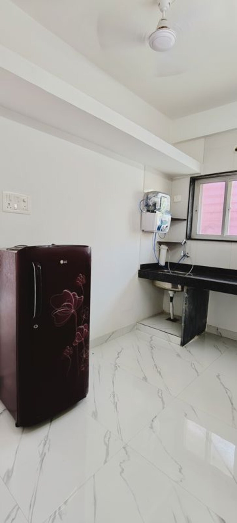 Kitchen, kharadi 1 Bedroom 600 Sq.Ft. Apartment In Kharadi Pune 10439292