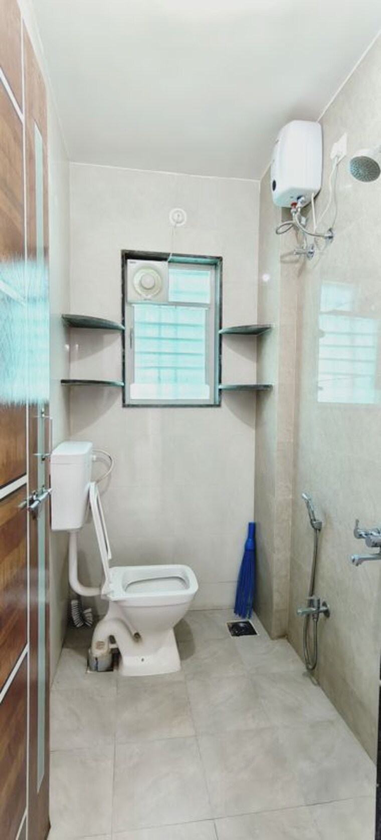Bathroom, kharadi 1 Bedroom 600 Sq.Ft. Apartment In Kharadi Pune 10439292