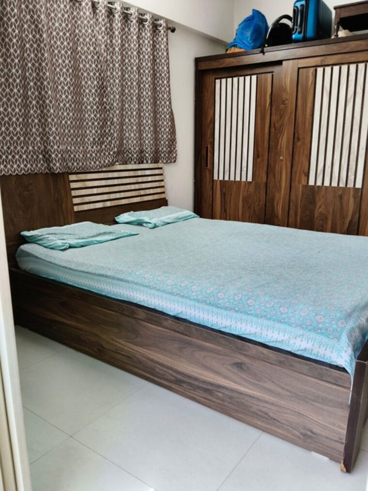 Bedroom, shreyas-palladium-grand 2 Bedroom 950 Sq.Ft. Apartment In Dhanori Pune 10439299