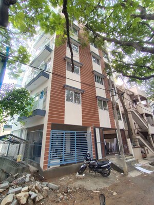 1 BHK Builder Floor – Exterior View View at Koramangala - for Rent