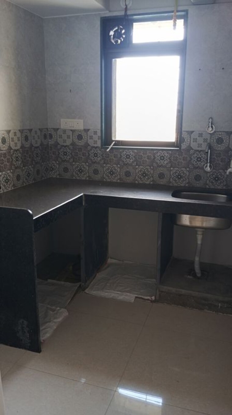 Kitchen, ulwe 1 Bedroom 600 Sq.Ft. Apartment In Ulwe Navi Mumbai 10439322