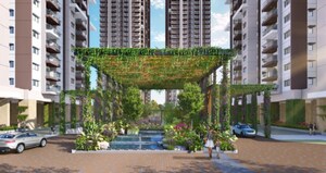 2 BHK Apartment – Garden View at Kokapet - for Sale