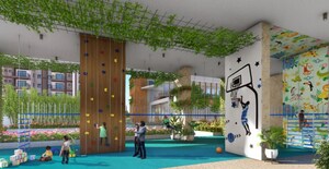 Common Area in 2 BHK Apartment at Kokapet – for Sale