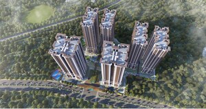 2 BHK Apartment – Exterior View View at Kokapet - for Sale
