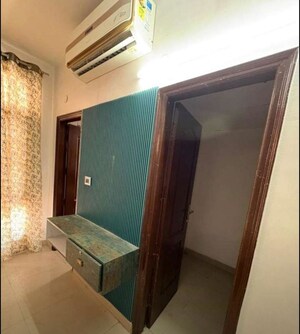 Furnished Amenities in 2 BHK Apartment at Jaipurias Sunrise Greens Zirakpur, Vip Road – for Rent