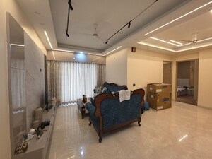 Living Room in 3.5 BHK Apartment at SKA Orion, Sector 143b – for Rent