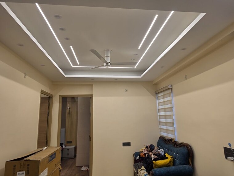 Living Room, ska-orion 3.5 Bedroom 1960 Sq.Ft. Apartment In Sector 143b Noida 10439337