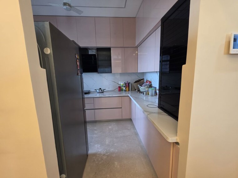 Kitchen, ska-orion 3.5 Bedroom 1960 Sq.Ft. Apartment In Sector 143b Noida 10439337