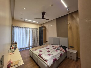 Bedroom in 3.5 BHK Apartment at SKA Orion, Sector 143b – for Rent