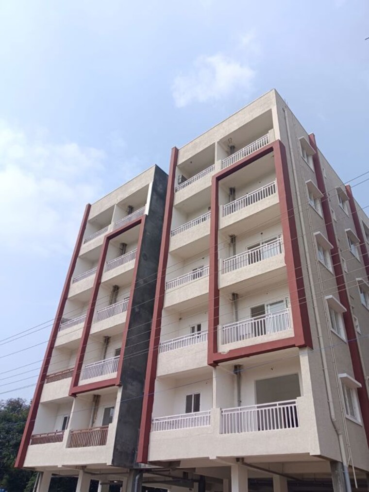 Exterior View, shivantha-gardenia 2 Bedroom 895 Sq.Ft. Apartment In Isnapur Hyderabad 10439297