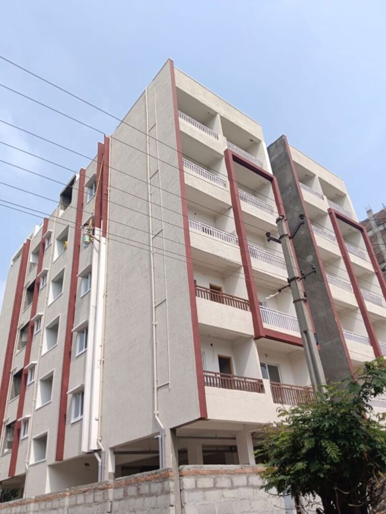 Exterior View, shivantha-gardenia 2 Bedroom 895 Sq.Ft. Apartment In Isnapur Hyderabad 10439297