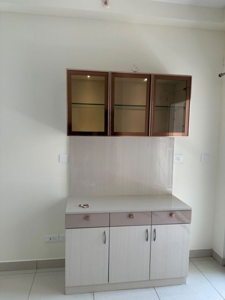 Kitchen, prestige-ferns-residency 3 Bedroom 1380 Sq.Ft. Apartment In Harlur Bangalore 10439348