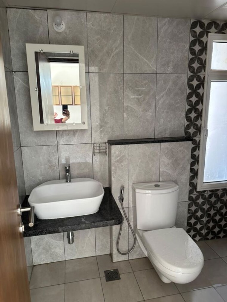 Bathroom, prestige-ferns-residency 3 Bedroom 1380 Sq.Ft. Apartment In Harlur Bangalore 10439348