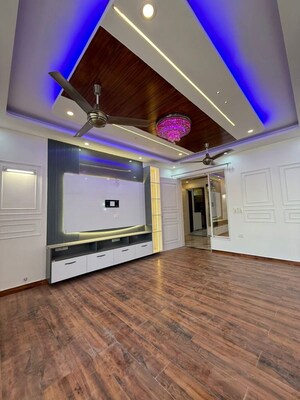 Kitchen in 4 BHK Builder Floor at Saket – for Rent