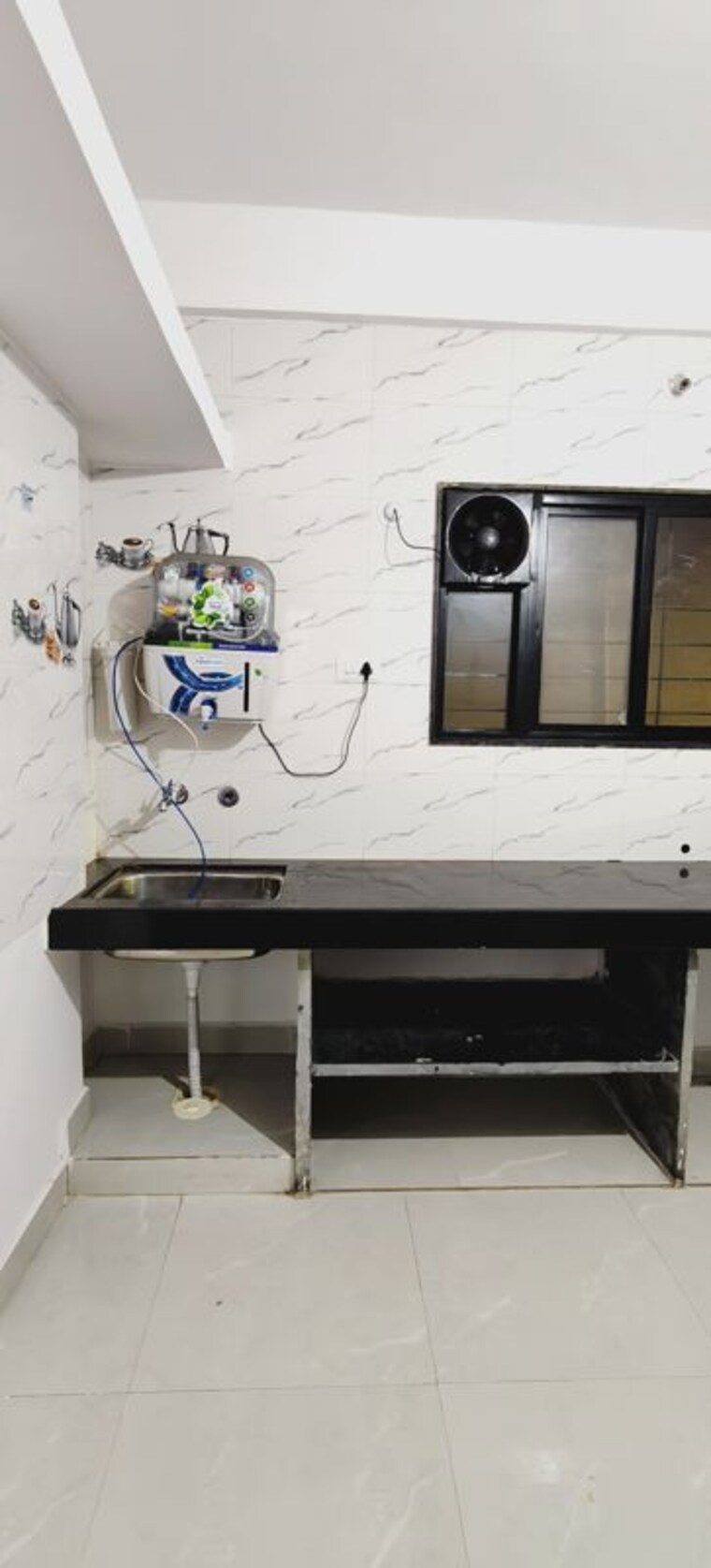 Kitchen, raghuveer nagar 1 Bedroom 615 Sq.Ft. Apartment In Raghuveer Nagar Pune 10439340