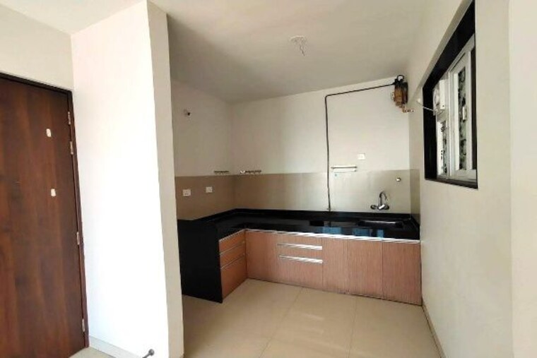 Kitchen, ajax-global-lifestyle 1 Bedroom 680 Sq.Ft. Apartment In Kharadi Pune 10439327