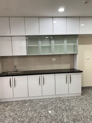 Kitchen in 3 BHK Apartment at Bollineni Bion, Kothaguda – for Rent