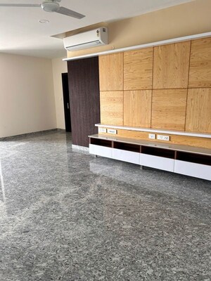 Kitchen in 3 BHK Apartment at Bollineni Bion, Kothaguda – for Rent