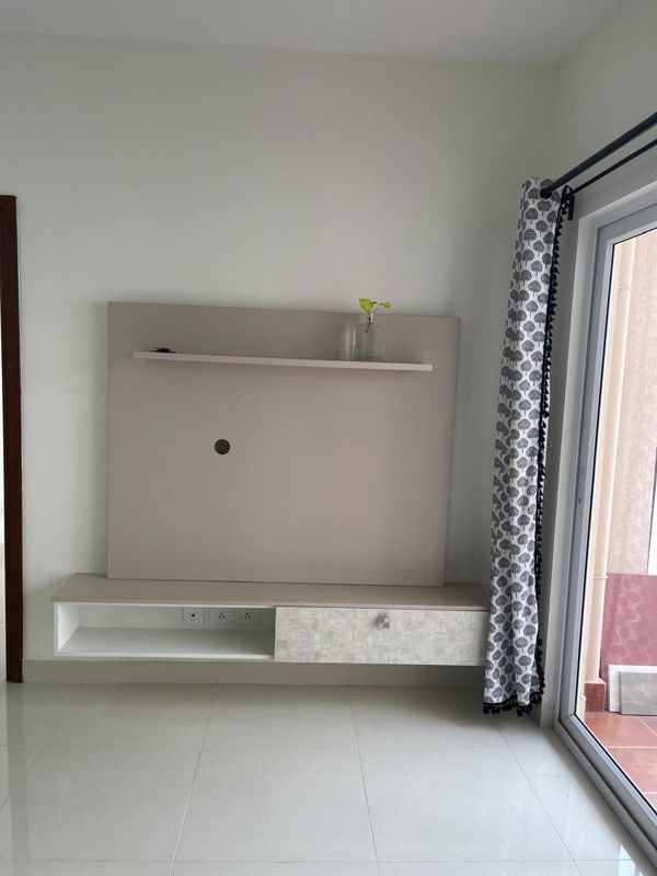 2 BHK +  1100 Sq.Ft. Apartment in Prestige Primrose Hills