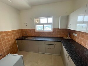 Kitchen in 2 BHK Apartment at Prestige Primrose Hills, Banashankari 6th Stage – for Rent