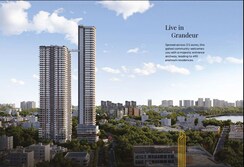 3 BHK + Pooja Room Apartment For Sale in Hallmark Altus