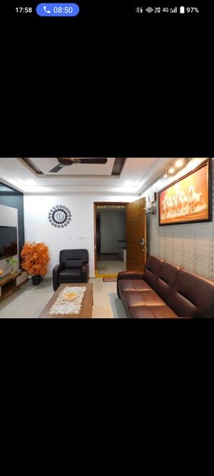 Bedroom in 3 BHK Apartment at Kphb – for Rent